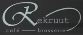 Logo Brasserie Restaurant De Rekruut