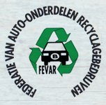 Logo MD Recycling BVBA
