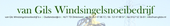 Logo Windsingelsnoeibedrijf Van Gils B.V.