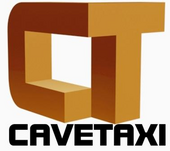 Logo Cave Taxi BVBA