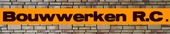 Logo Bouwwerken R.C. BVBA