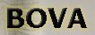 Logo Bova BVBA