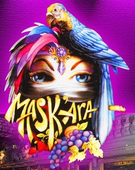 Logo Mask'ara BVBA Germy