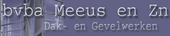 Logo Meeus & Zn BVBA