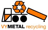 Logo Vymetal Oudmetaal Recycling BVBA