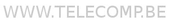 Logo Informatieverwerking Telecomp