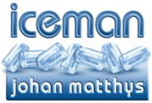Logo Iceman BVBA