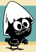 Logo Calimero