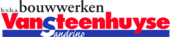 Logo Bouwwerken Vansteenhuyse Sandrino BVBA