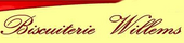 Logo Biscuiterie Willems BVBA