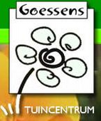 Logo Tuincentrum Goessens BVBA