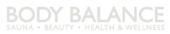 Logo Body Balance BVBA