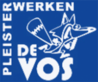 Logo De Vos Yves Pleisterwerken