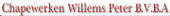 Logo Chapewerken Willems Peter BVBA