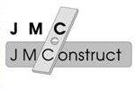Logo J.M. Construct NV