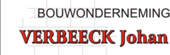 Logo Verbeeck Johan BVBA