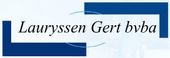 Logo Lauryssen Gert BVBA