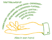 Logo Algemene Dakwerken Nieuwlandt