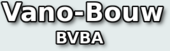 Logo Vano-Bouw BVBA