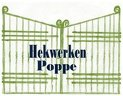 Logo Hekwerken Poppe