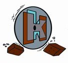 Logo H.K. Betonbewerking BVBA