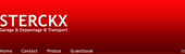 Logo Sterckx