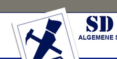 Logo SD-Algemene Schrijnwerkerij