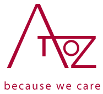 Logo Atozcontainers BVBA