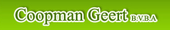 Logo Coopman Geert BVBA