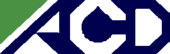 Logo A.C.D. NV