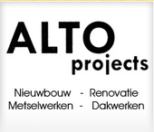 Logo Alto Projects BVBA