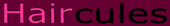Logo Haircules