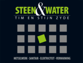 Logo Steen en Water BVBA
