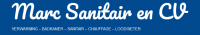 Logo Marc Sanitair & CV BVBA