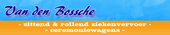 Logo Van den Bossche Freddy Luchthavenvervoer