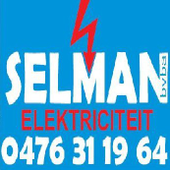 Logo Selman BVBA