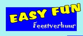 Logo Easy Fun Feestverhuur