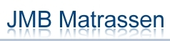 Logo JMB Bedden en Matrassen