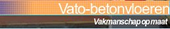 Logo Betonvloeren Vato