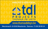 Logo TDL Projects BVBA