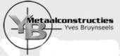 Logo YB Metaalconstructies