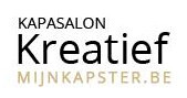 Logo Kapsalon Kreatief, Herzele