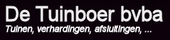 Logo De Tuinboer, Leke