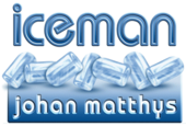 Logo Iceman BVBA, Merelbeke