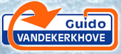 Logo Ruimingen Ontstoppingen Tanksanering Guido Vandekerkhove, Oud-Heverlee (Blanden)