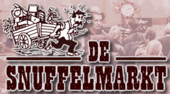 Logo Snuffelmarkt, Kapellen