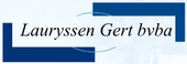 Logo Lauryssen Gert BVBA, Rijkevorsel