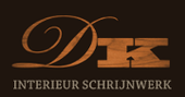Logo DK Interieur Schrijnwerk, Wortegem-Petegem