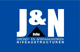 Logo J&N Grond & Afbraakwerken, Tessenderlo