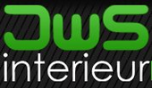 Logo JWS Interieur, Opoeteren